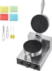 A commercial waffle maker with accessories. Náhled obrázku produktu