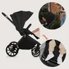 Lionelo Mika Plus Universal-Buggy bis zu 22kg Hohe Produktbild-Vorschau 6
