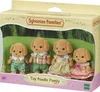 Sylvanian Families Toy-Pudel: Familie Wuschl Produktbild-Vorschau 3