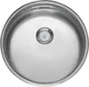 Reginox R18 390 COMFORT Rundbecken-Edelstahlspüle - Produktbild-Vorschau 1