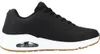 SKECHERS UNO - STAND ON AIR Schwarz Produktbild-Vorschau 4