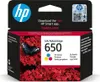 HP 650 oryginalny wkład atramentowy Ink Advantage Podgląd zdjęcia produktu 10