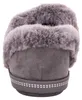 Damen Hausschuhe SKECHERS COZY CAMPFIRE FRESH TOAST Produktbild-Vorschau 25