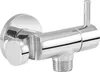 tecuro Design Wandanschlussbogen, absperrbar, DN 15 1/2 Produktbild-Vorschau 1