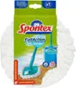 SPONTEX Sistema angolare di ricambio ad azione completa Anteprima dell’immagine prodotto 1