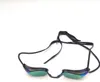 A pair of swimming goggles on a white background. Anteprima dell’immagine prodotto