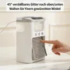 Mini-Klimaanlage, 600-ml tragbarer Luftkühler, 3 Produktbild-Vorschau 6
