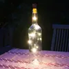 Grafner LED Flaschenkorken | warmweiß | 5 LED | Produktbild-Vorschau 1