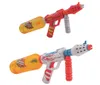 Wasserpistole 50cm mit Flaschentank Produktbild-Vorschau 2