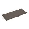 vidaXL Coussin pour chaise de jardin à haut dossier 4pcs Voir les images du produit 19