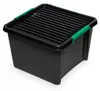 ORPLAST eco.line 1692 Stapelbehälter 25L mit Deckel Produktbild-Vorschau 1