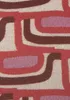 VIVANCE Strandtop beige-rot bedruckt Größe 32/34 Produktbild-Vorschau 6