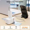 VOOMY Reiseadapter Weltweit 3-in-1 – Für 150+ Länder – Produktbild-Vorschau 2