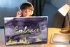 MuchoWow® Laptop Aufkleber Sticker Cover Zitat - Stofftier Produktbild-Vorschau 3