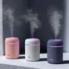 300ml LED Luftbefeuchter USB Aroma Diffusor Purifier Auto Produktbild-Vorschau 3