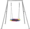 INTEX 44112 - Hojdačka (203x254x211cm) Hojdačka s oceľovým Náhľad obrázku produktu 3