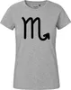 Huuraa Damen T-Shirt Skorpion Sternzeichen Zeichen L Sport Produktbild-Vorschau 2