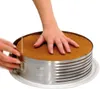 ZENKER Set d'aide à la découpe de gâteaux 3 pièces Voir les images du produit 4