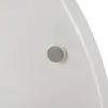 Ruhhy 24547 Universele zelfdichtende wc-bril, wit Productafbeelding-voorbeeld 7