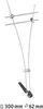 Paulmann Seil-Leuchte, Halogen, max.1x50W, Comet Produktbild-Vorschau 4