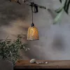 Star Trading 857-33 Paralume LED "Twine "Rattan look, Anteprima dell’immagine prodotto 1