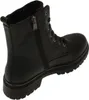 Tom Tailor Schnürboots Damen 31343133383532 Schwarz 40 EU Produktbild-Vorschau 45