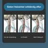 Nackenmassagegeräte, Massagekissen, Shiatsu Massagegerät Produktbild-Vorschau 4
