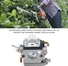 Karburátor strunové sekačky 523 01 24-01 Náhrada z Náhled obrázku produktu 4