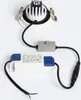 LED Downlight Einbaustrahler Schwenkbar Rund 10W Chip  CCT Produktbild-Vorschau 3