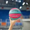 Piłka do koszykówki treningowa rozmiar 4 młodzież 3-10 lat Podgląd zdjęcia produktu 7