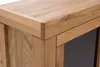 Highboard mit 3 Türen Eiche teilmassiv Andria Produktbild-Vorschau 4