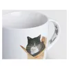 FELINE FRIENDS Hrnek 400 ml, Cat In A Box , porcelán, v Náhled obrázku produktu 5