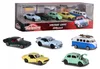 Dickie Toys Jouets automobiles Vintage Pack de 5, 314576 Voir les images du produit 5