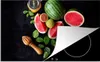 KitchenYeah© Herdabdeckplatte Wassermelone - Smoothie - Produktbild-Vorschau 1