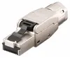 CAT 8.1 feldkonfektionierbarer RJ-45 Stecker Produktbild-Vorschau 1