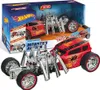 Hot Wheels monsters Action Street Creeper-auto na baterie Náhled obrázku produktu 1