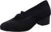 Komfort Pumps für Damen in unifarben Produktbild-Vorschau 2