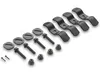 Givi universal Montagekit Z410 für Adapterplatten Z113C / Produktbild-Vorschau 2