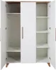 roba Kinderzimmer Set 3-teilig Ole - Kinderbett 70 x 140 cm Produktbild-Vorschau 8