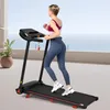 Tapis roulant pieghevole Merax con pendenza dell'8%, motore Anteprima dell’immagine prodotto 6