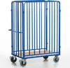 Rollcart Paketwagen 08-7641 blau 120,0 x 70,0 x 188,0 cm Produktbild-Vorschau 1