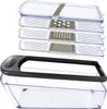 Westmark Reibenset »Technicus Quadro« 14352260 Voir les images du produit 2