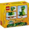 LEGO Iconic Rok Hada, Sada na stavění, 8 rok/roky, Plast, Náhled obrázku produktu 3
