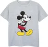 Disney - "Classic" T-Shirt für Herren BI1117 (XL) (Grau) Produktbild-Vorschau 1