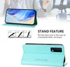 Lederhülle für TCL Stylus Hülle Flip Brieftasche Produktbild-Vorschau 3