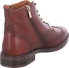 Pikolinos Damen Stiefelette aus Leder flach Derby Brogue Produktbild-Vorschau 35