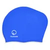 TSUNAMI Silikon Schwimmkappe, Pool Training, unisex, lange Produktbild-Vorschau 10
