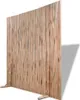 vidaXL Bambuszaun 180×170 cm Produktbild-Vorschau 1