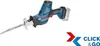 Scie sabre sans fil GSA 18 V-LI C Bosch, version Solo Voir les images du produit 38