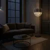 Lampadaire Toolight App1716-3F Chrome Voir les images du produit 3